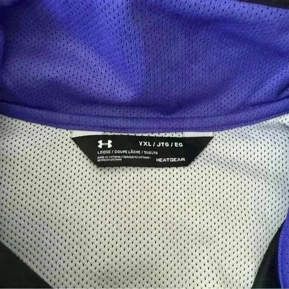 Girls Under Armor Boat House Jacket Girls' Train To Game Jacket size XL - Picture 7 of 10